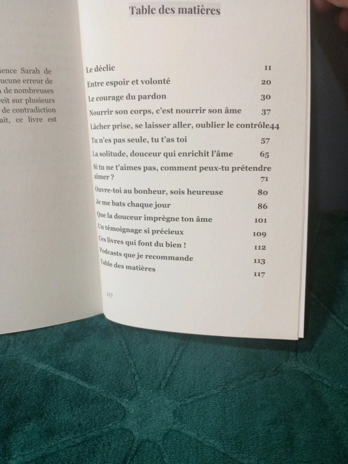 Apaise ton cœur et fleuris ton âme – photo 3